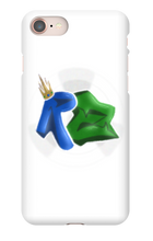 royalzaiat iPhone Phone Cases