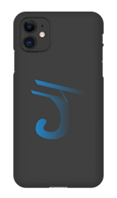 Jmanjarrah's Logo iPhone Case
