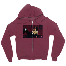 canadian_juan Zip Up Hoodie