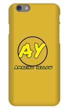 amazingyellowboi iPhone Phone Cases