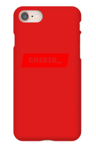 gribib_ iPhone Phone Cases