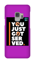 k_gould93 Samsung Phone Cases