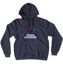 Team Chomín Hoodies (No-Zip/Pullover)