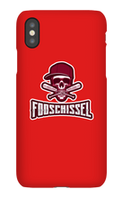 fooschissel iPhone Cases