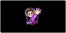 darksnipe_ XXL Gaming Mousepad