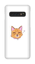kittnchy Samsung Phone Cases