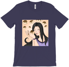 Camiseta da Pudim
