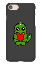 aminerwiener DINO iPhone cases