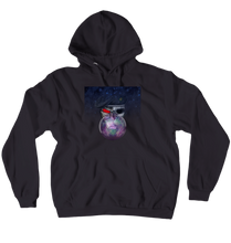 Iron Initiative Hoodies (No-Zip/Pullover)