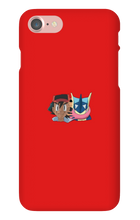 crazy_ninjagamer iPhone Phone Cases