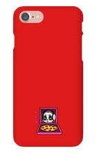 PandaCass Pizza iPhone Phone Case