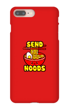Send Noods 📱 iPhone Phone Case 📱