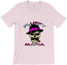 T Shirt with Color Fluffy Mafia