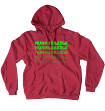 MurphDazzle Fade Hoodie