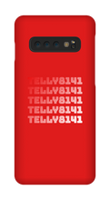 telly8141 Samsung Phone Cases