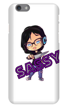 sassyvixenx iPhone Phone Cases