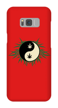 Ying/Yang Samsung Phone Cases