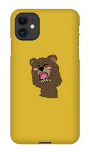 Bear iphone case