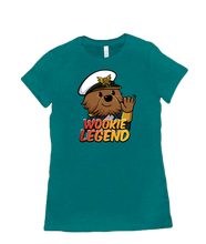 Wookie_Legend Women’s Hi T-shirt