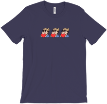 camiseta corazones