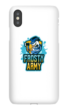 frosty_dp_ iPhone Phone Cases