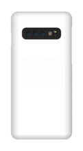 pt_alpha0 Samsung Phone Cases