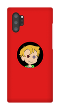 dragon_streamer8406 Samsung Phone Cases