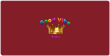 Good Vibe Tribe XXL Gaming Mousepad