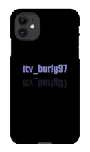 ttv_burly97 iPhone Phone Cases
