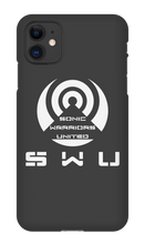 Sonic Warriors United iPhone Phone Cases