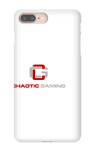dgxchaotic iPhone Phone Cases