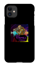 thewilltokill iPhone Phone Cases