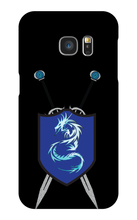 dragonslayer_668 Samsung Phone Cases (Shield Logo)