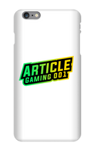 articlegaming001 iPhone Phone Cases
