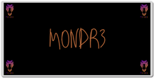 mondr3_99 XXL Gaming Mousepad