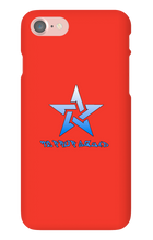 terror_tony_ iPhone Phone Cases