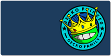 geckoprince0 XXL Gaming Mousepad