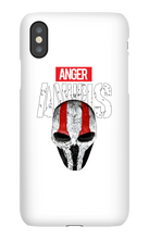 anubis666anger iPhone Phone Cases