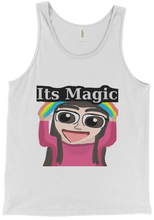 femalemagician Tank Top Its Magic