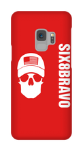 six8bravo Samsung Phone Cases