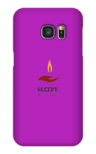 Sleepy Server Samsung Phone Cases
