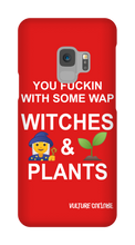 vultureculture Samsung Phone Cases