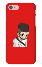 nour_ iPhone Phone Cases