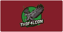 th3f4lc0nreal XXL Gaming Mousepad