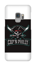 capnphilly Samsung Phone Cases