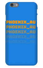 phoenix_au iPhone Phone Cases