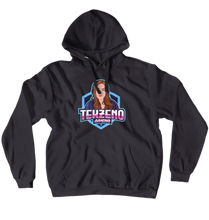 Tekzeno logo Hoodies (No-Zip/Pullover)