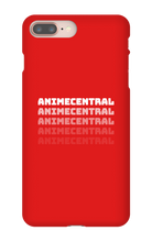 animecentral iPhone Phone Cases