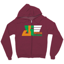 Jad's zip-up-hoodie