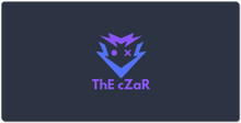 theczar00 XXL Gaming Mousepad